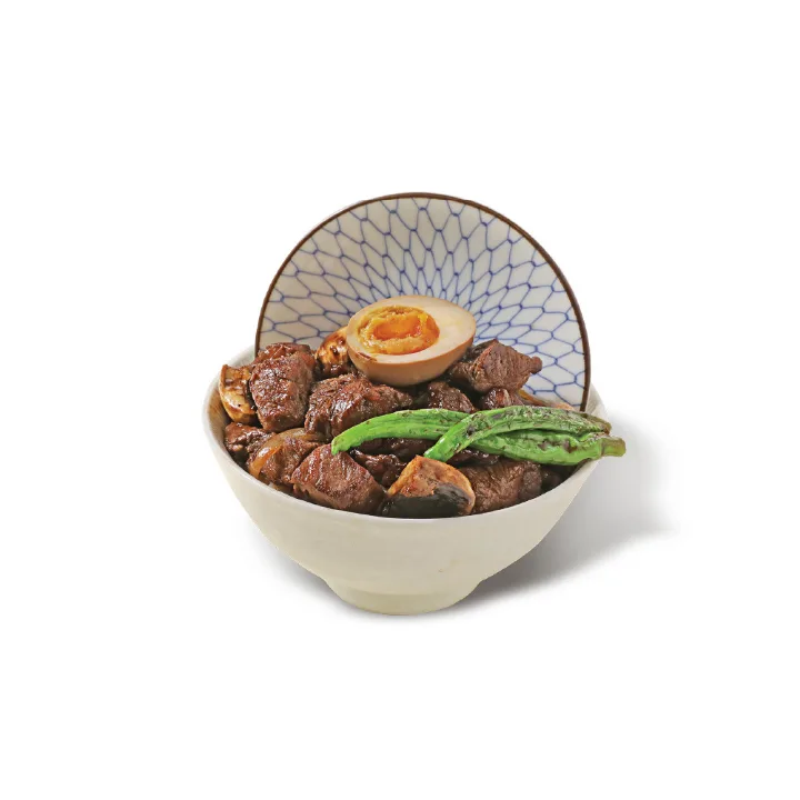 ステーキ丼