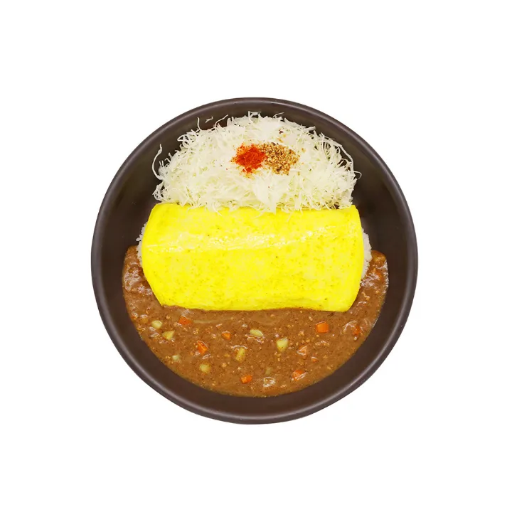 トッキジョンカレー