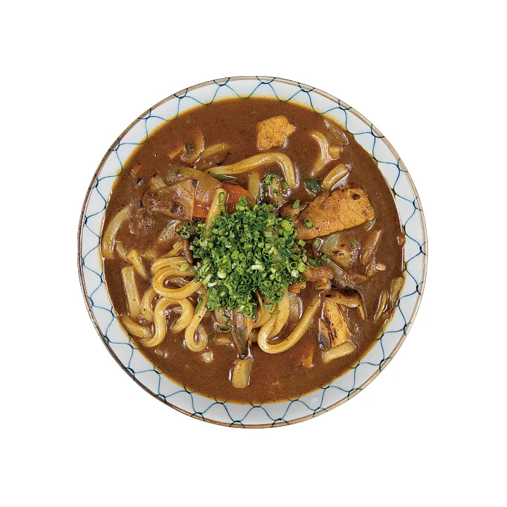 カレーうどん