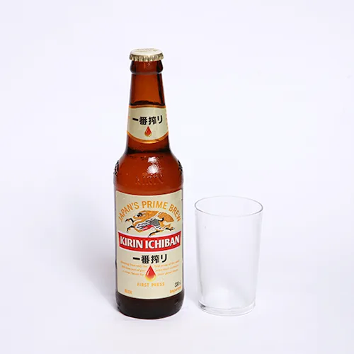 キリン 瓶ビール