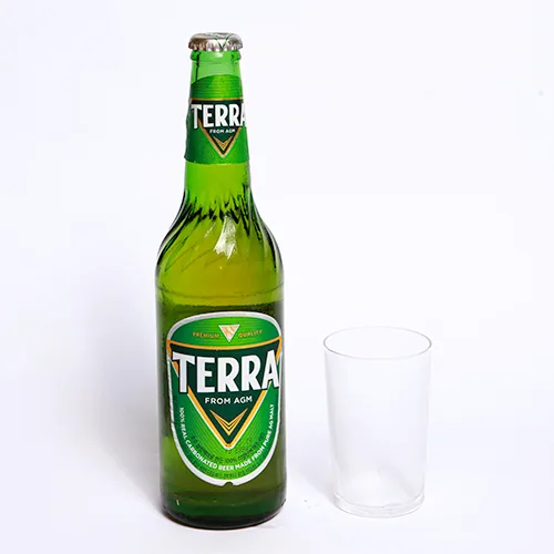 テラ 瓶ビール