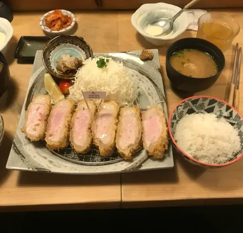 豚笑 広安店