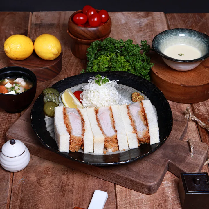 カツサンド