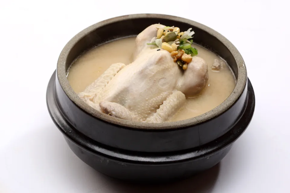土俗村参鶏湯