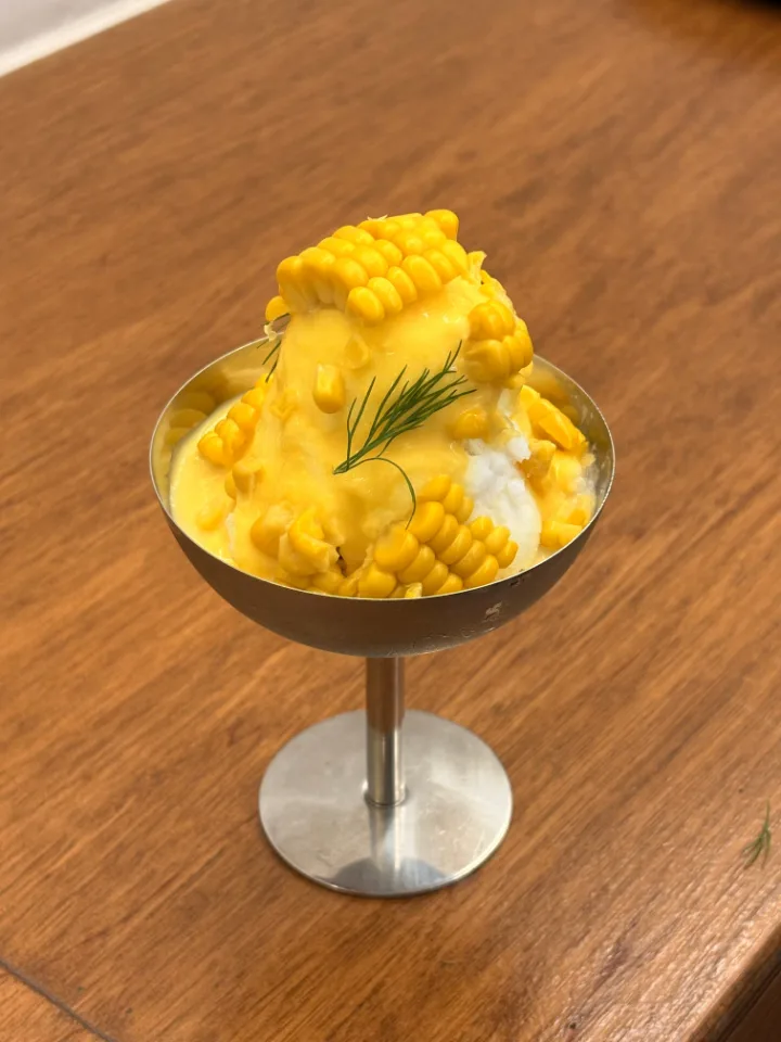 チョダンコーン・ミルクシャーベット