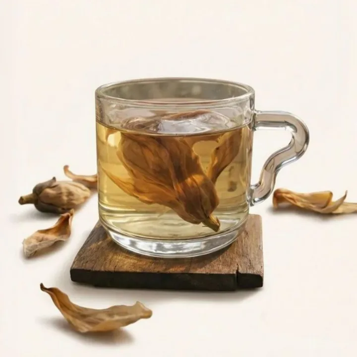 モクレン花茶