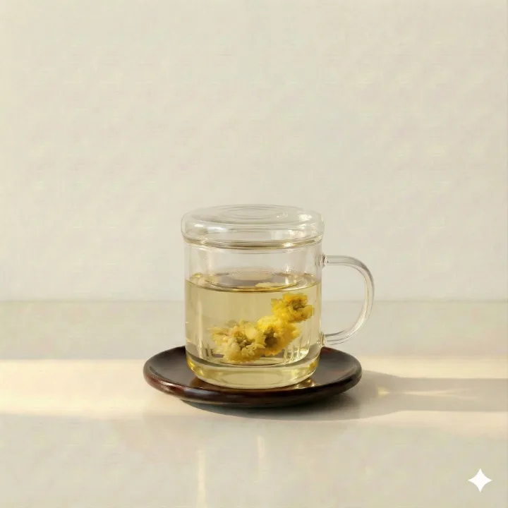 菊花茶