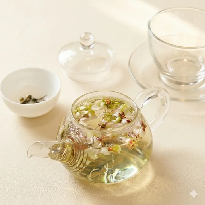 梅花茶