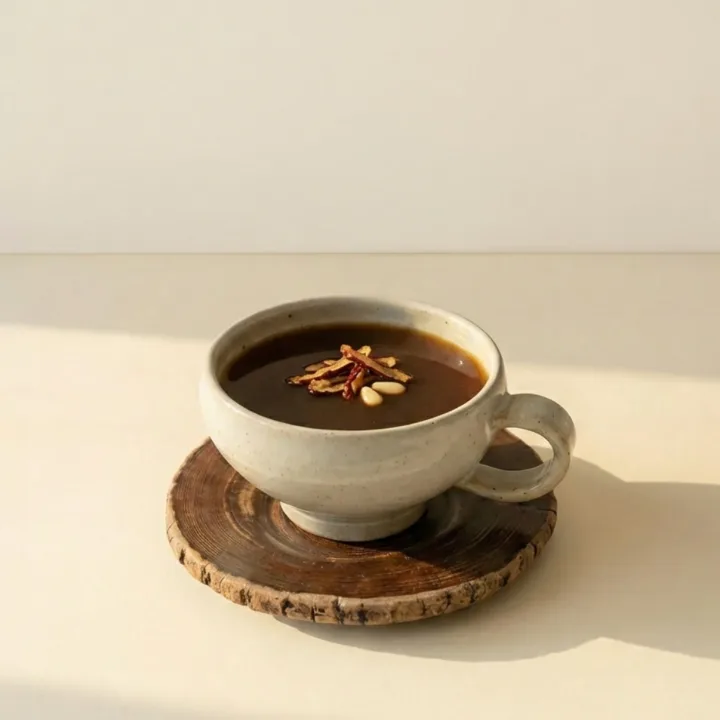 ナツメ茶