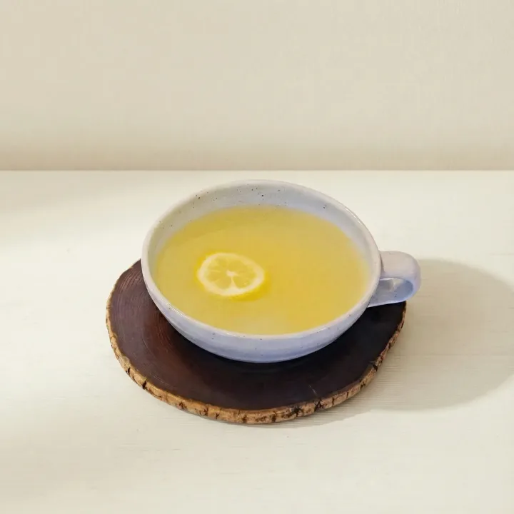 レモン生姜茶