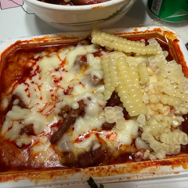 チーズトッポギ