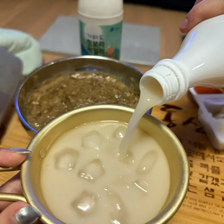 マッコリ