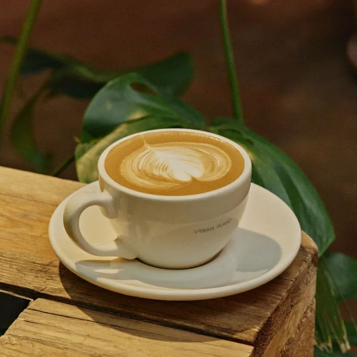 Hazelnut Latte