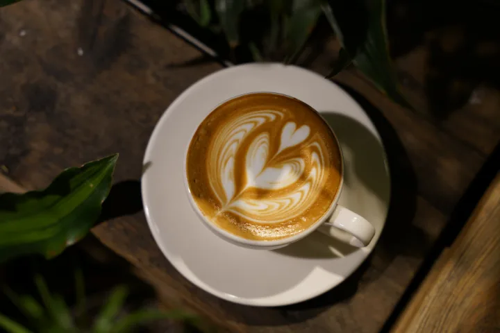 Caffe Latte