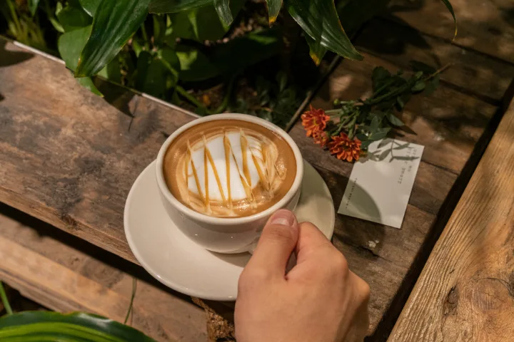 Caramel Macchiato