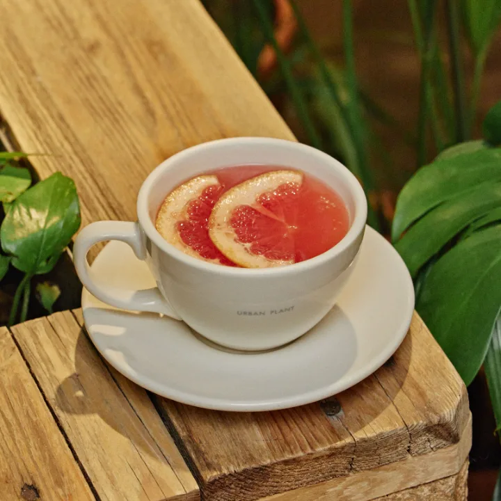 Grapefruits Tea