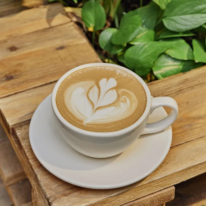 Vanilla Latte