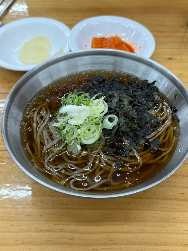 そば
