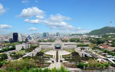戦争記念館