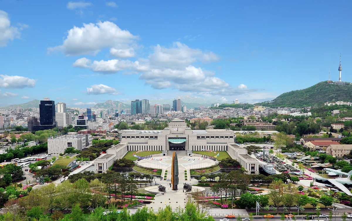 戦争記念館