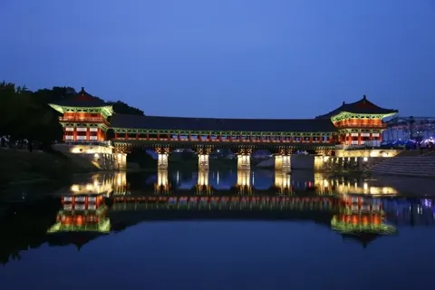 月精橋