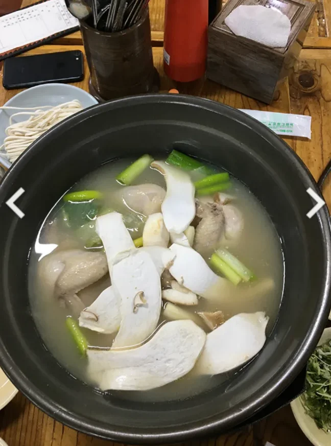 タッカンマリAセット（2人前）