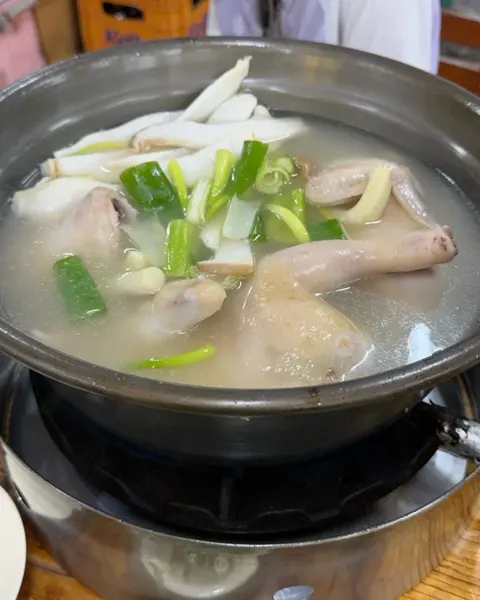 元祖ウォンハルメ・ソムンナン・タッカンマリ
