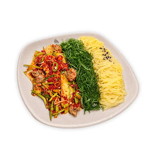 つぶ貝の辛味和え