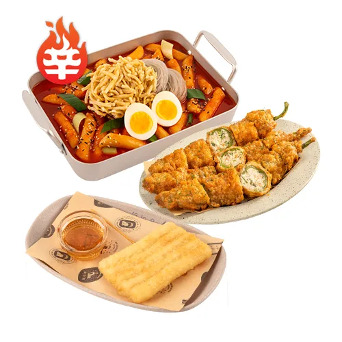 粉食セット