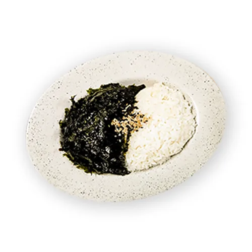 締めの炒めご飯