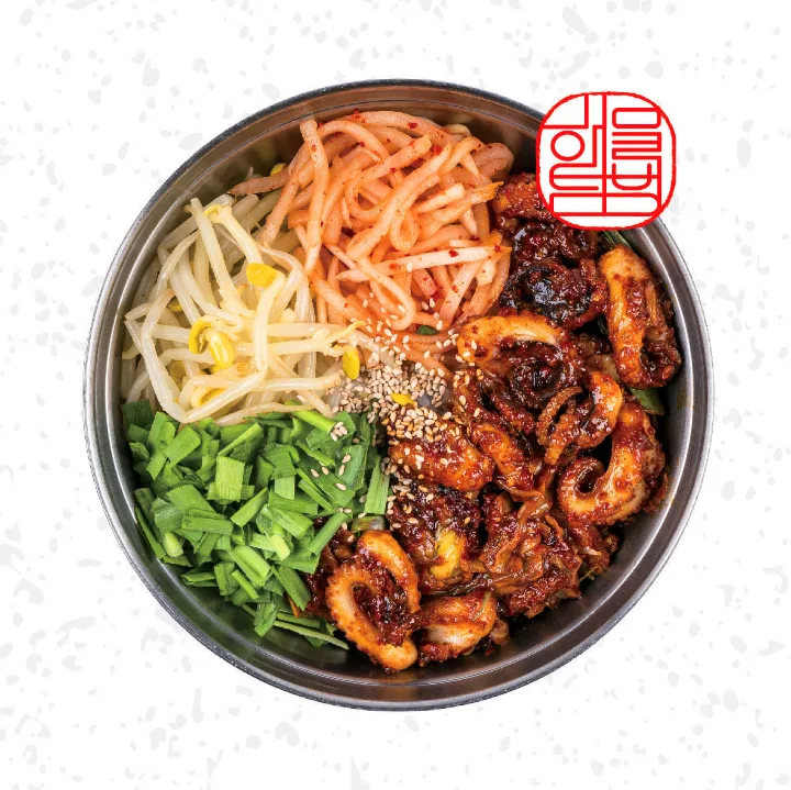 チュクミビビンバ（ランチ）