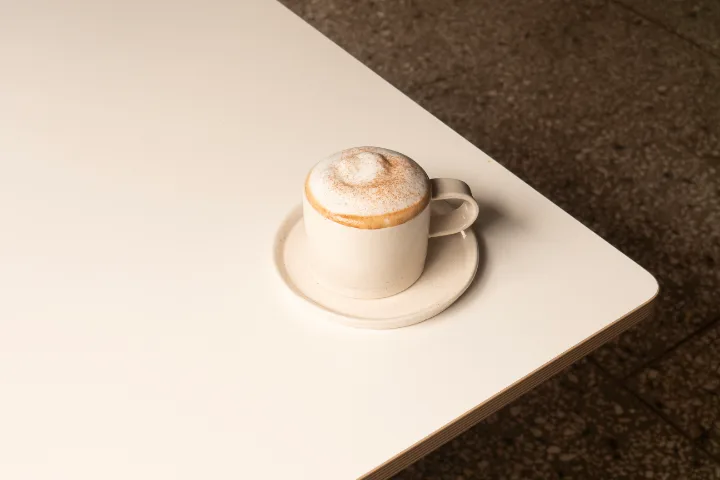 カプチーノ