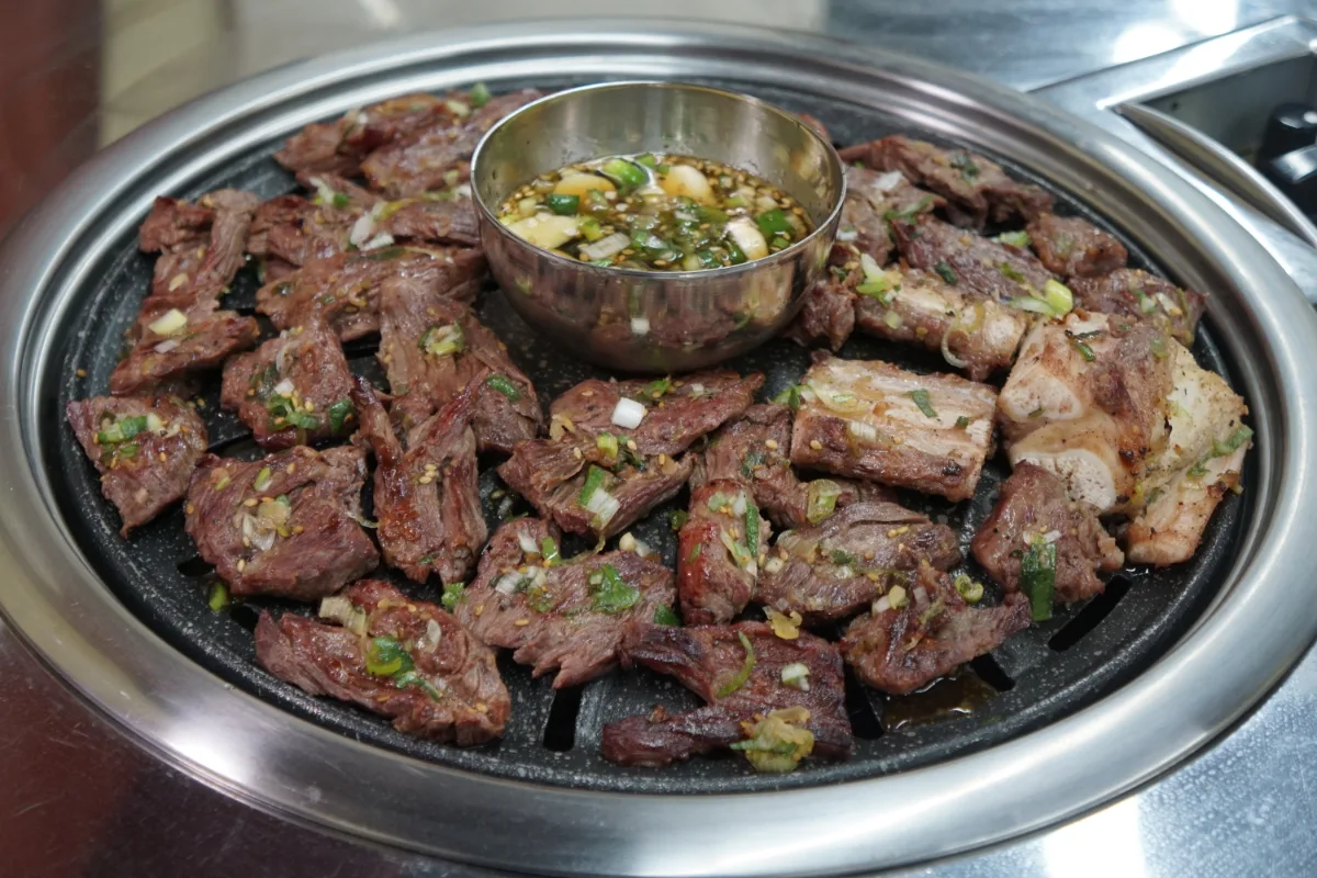 延南ソ食堂 千戸店