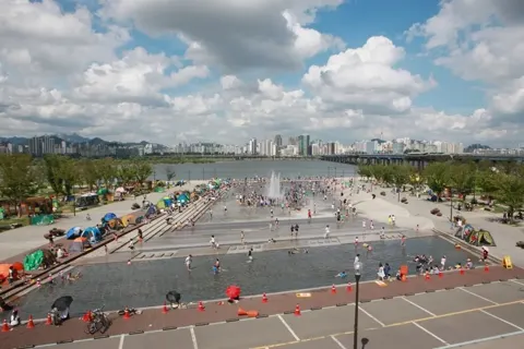 汝矣島漢江公園