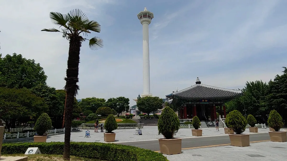 龍頭山公園