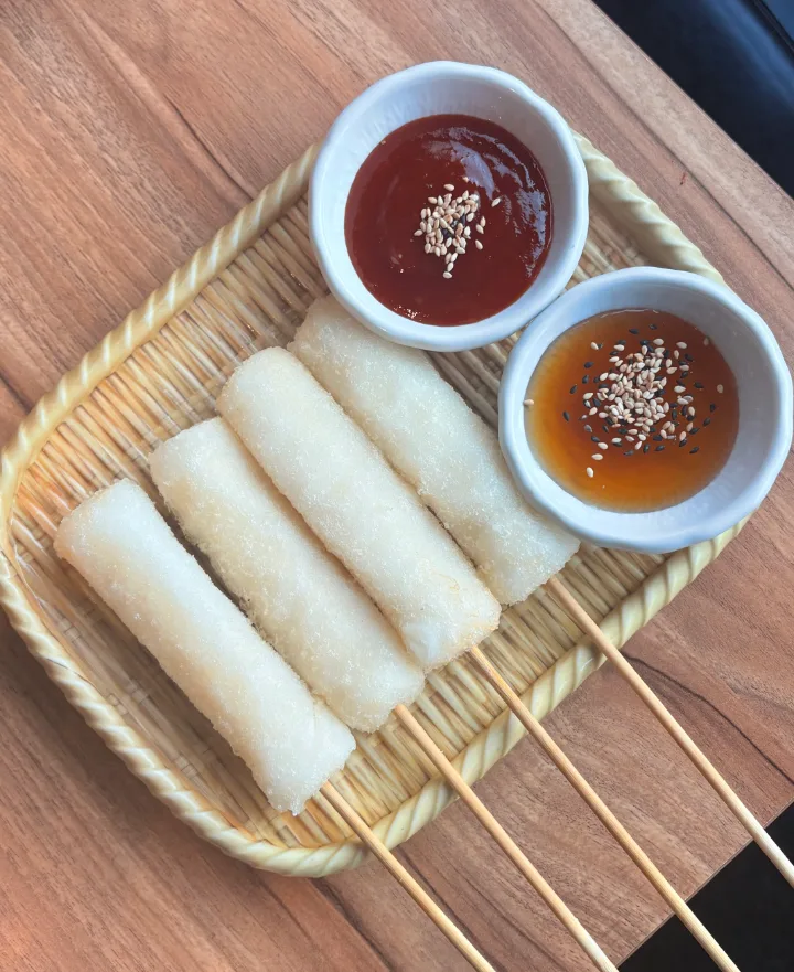 昔ながらのトッコチ