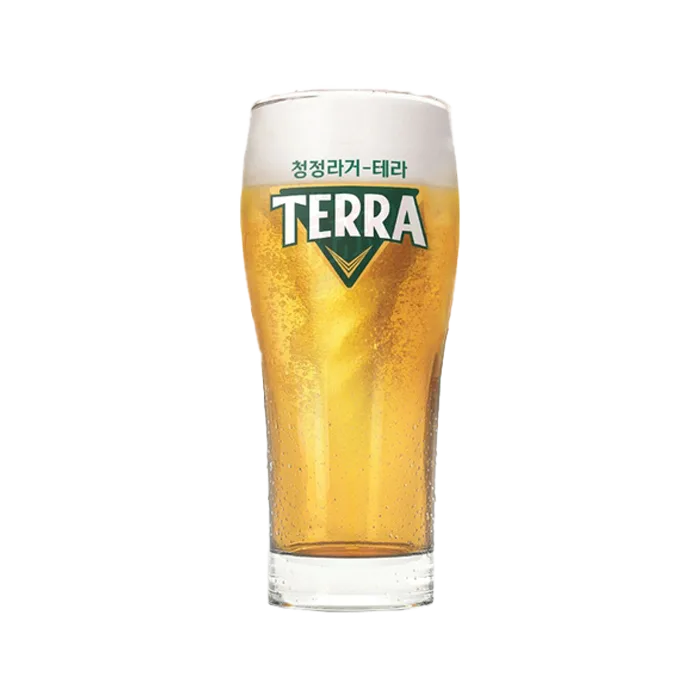 TERRA 生ビール（500ml）
