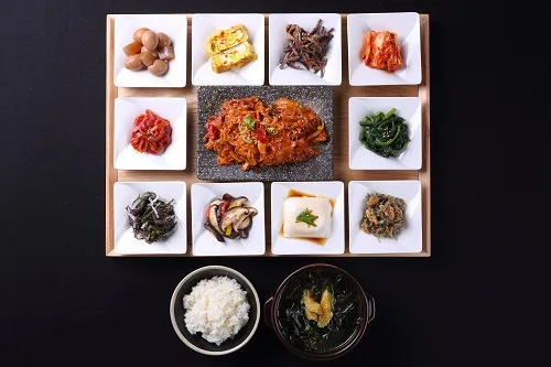 日替わり定食